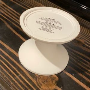 Bath and body works candle holder